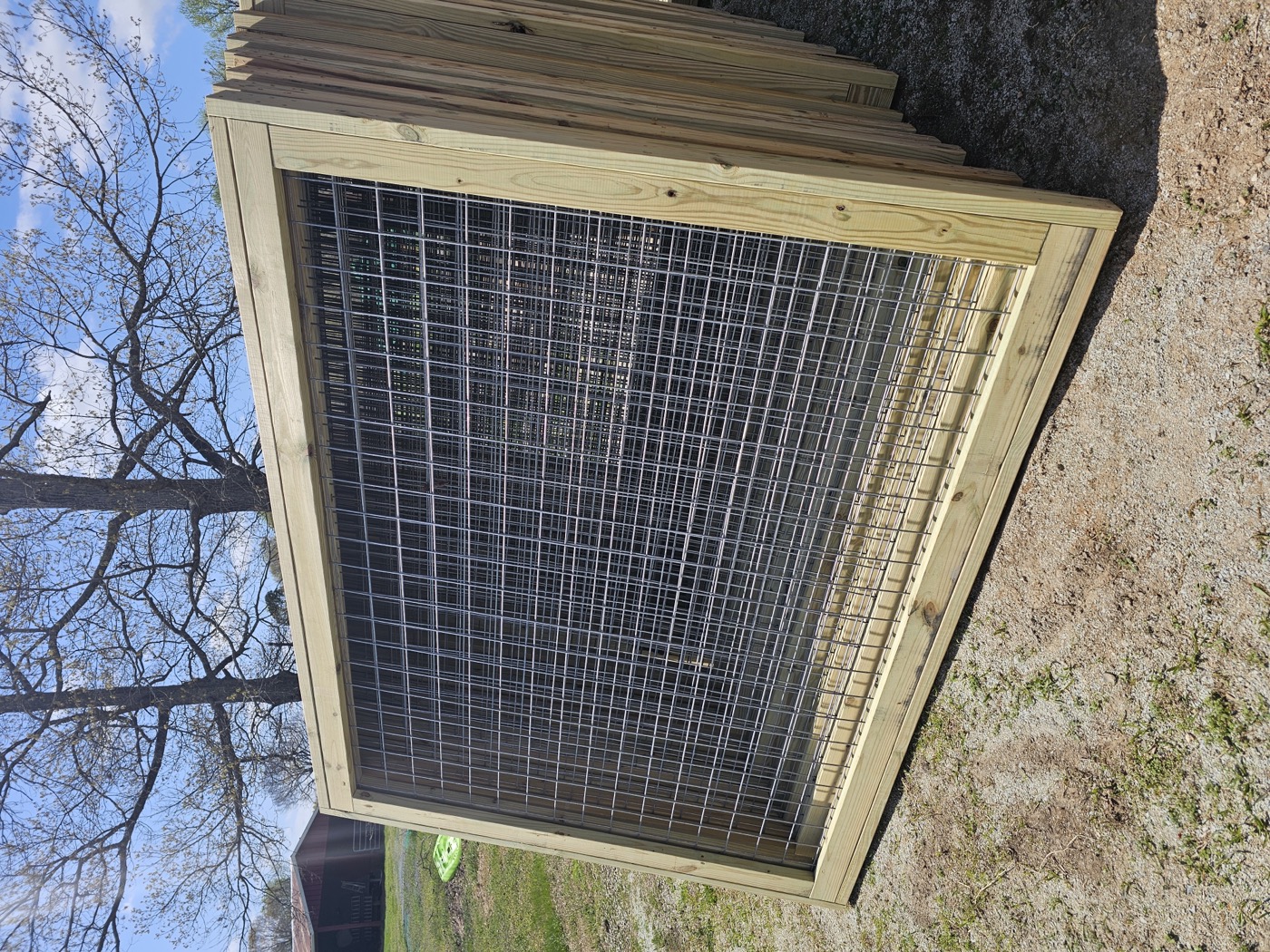 Custom and bulk fence panel orders