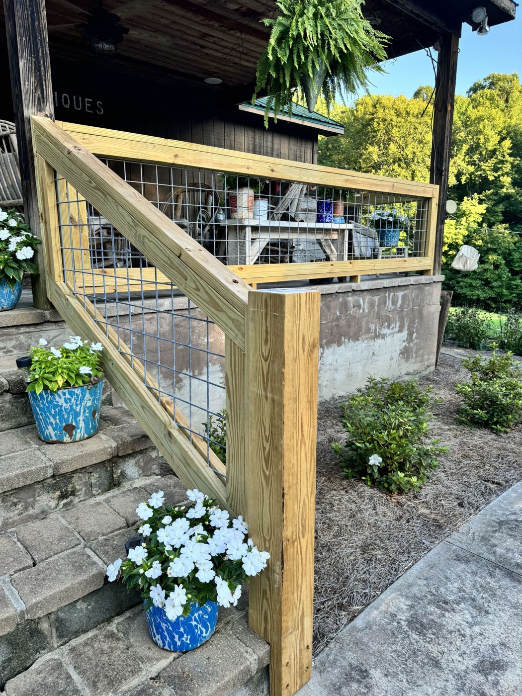 Deck Panel