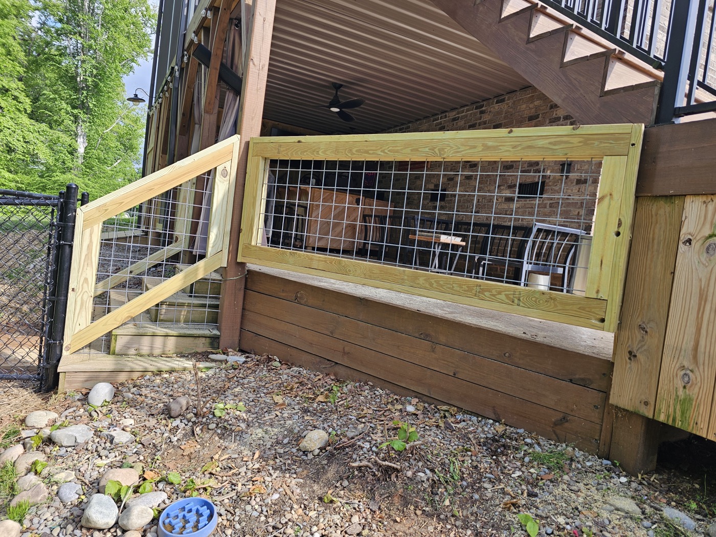 Deck Panel