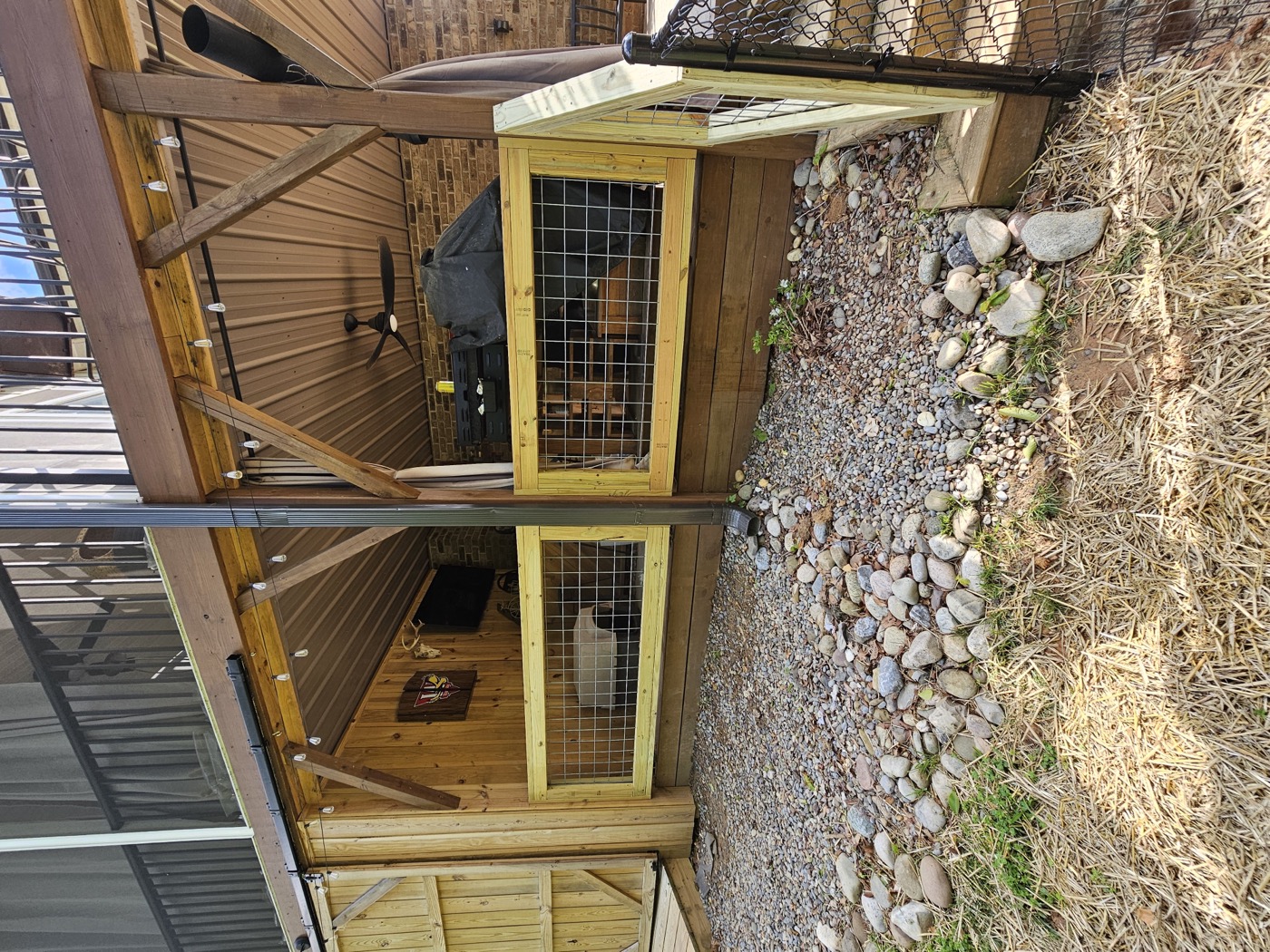 Deck Panel
