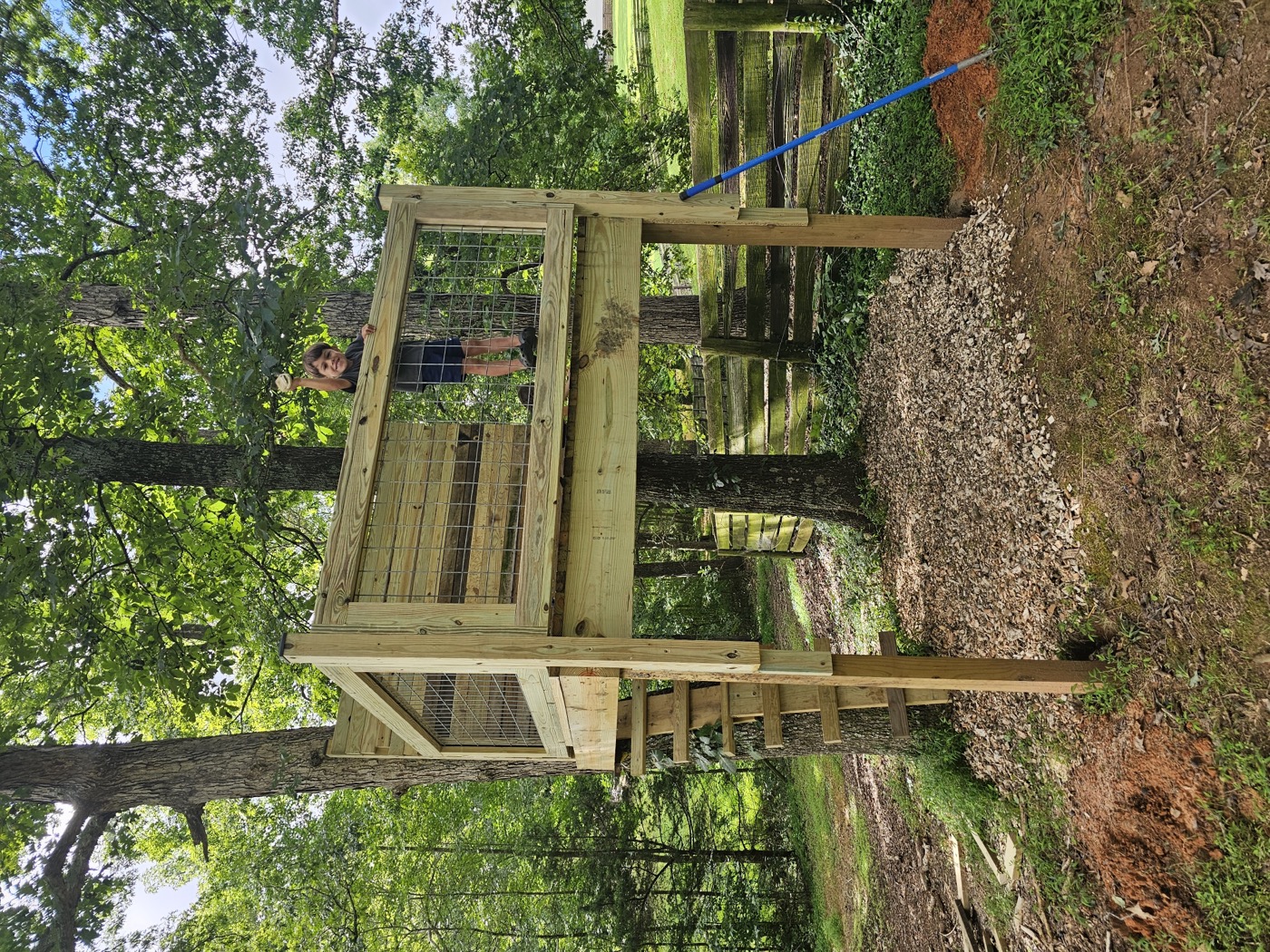 Deck Panel
