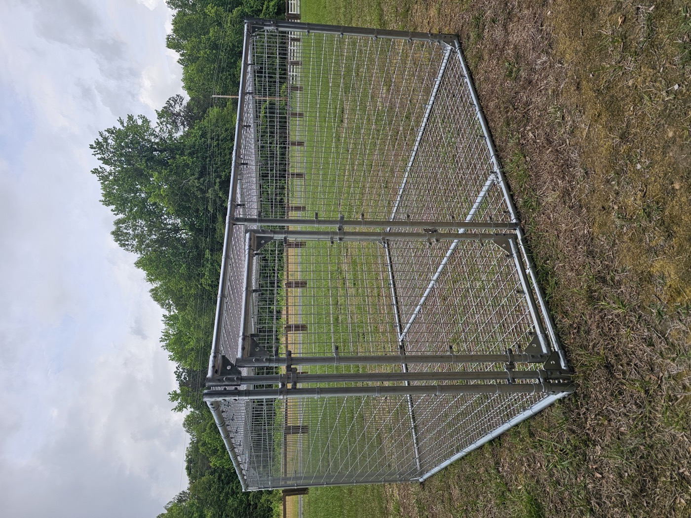 Garner's Lifetime Kennel System