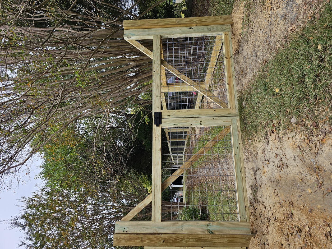 Custom Gate
