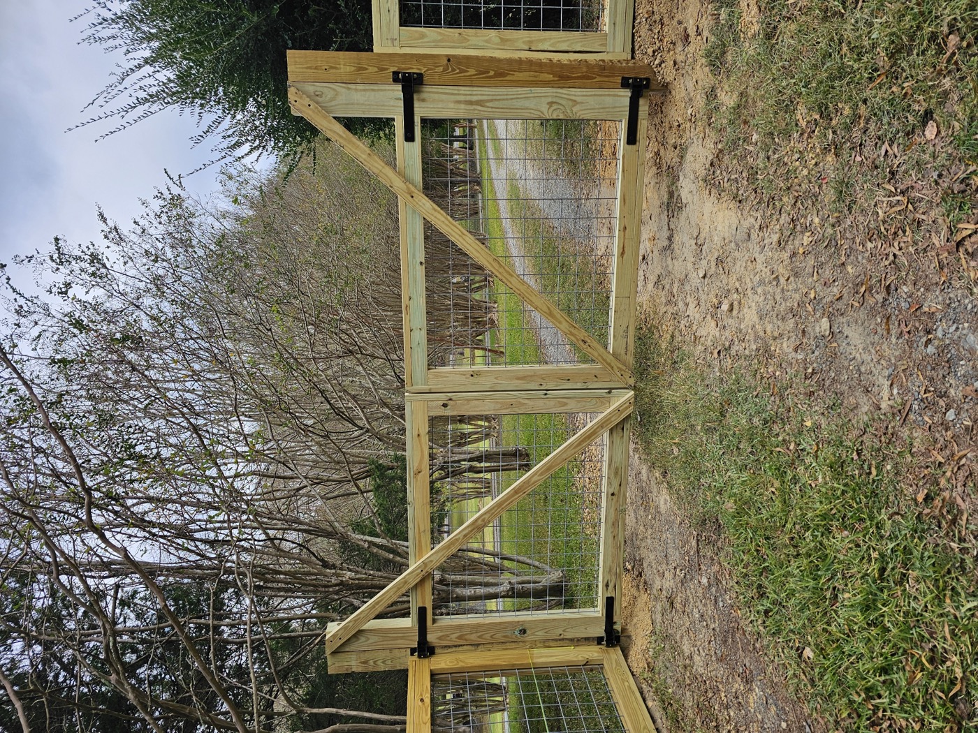 Custom Gate