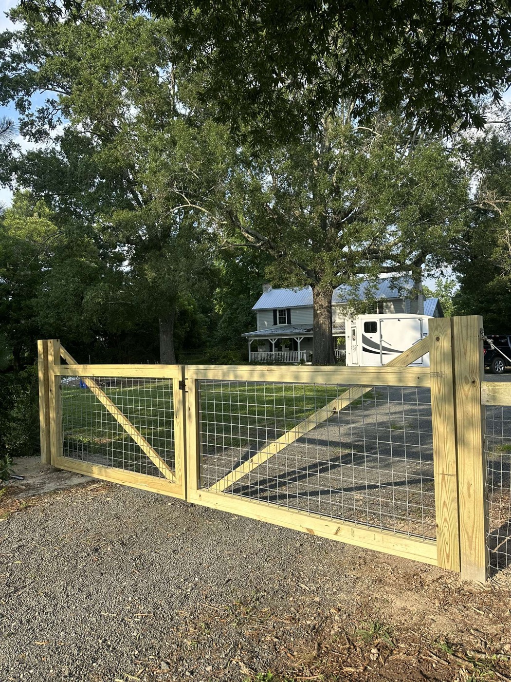 Driveway Gate