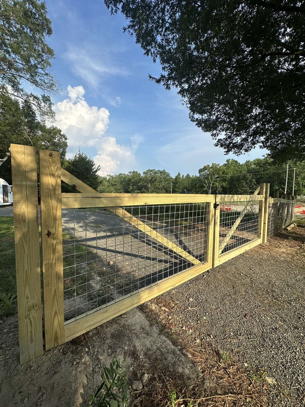 Driveway Gate