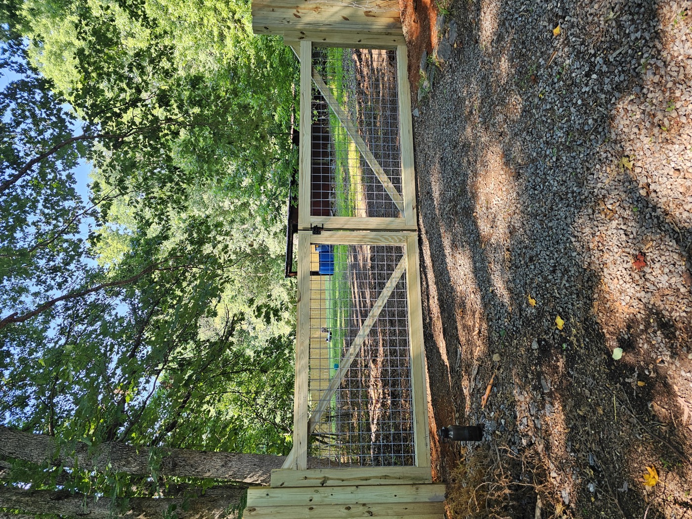 Driveway Gate