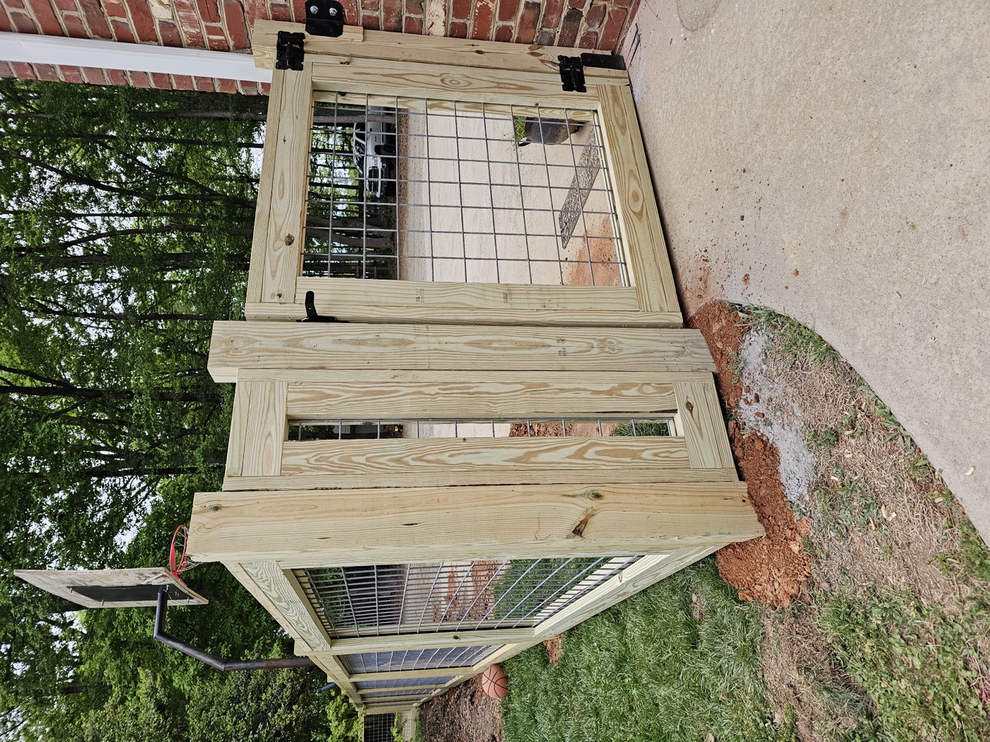 Walk Gate