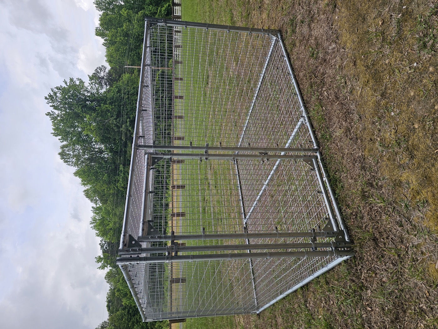 Garner's Lifetime Kennel