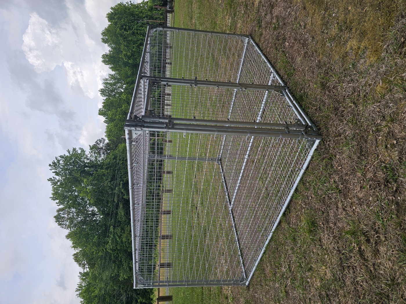 Garner's Lifetime Kennel
