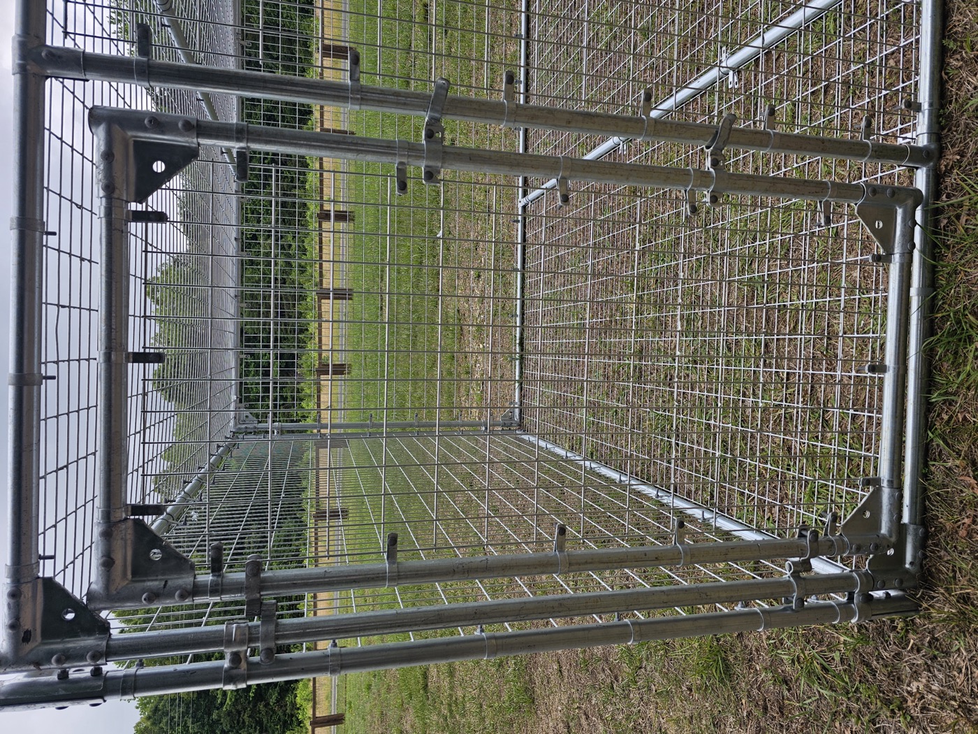 Garner's Lifetime Kennel