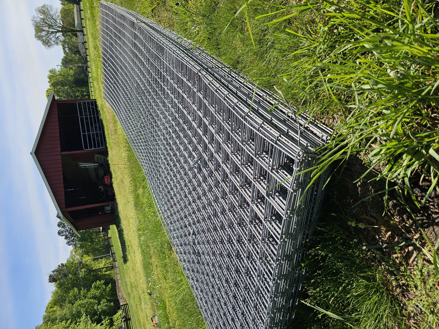Standard Utility Panel 4x16