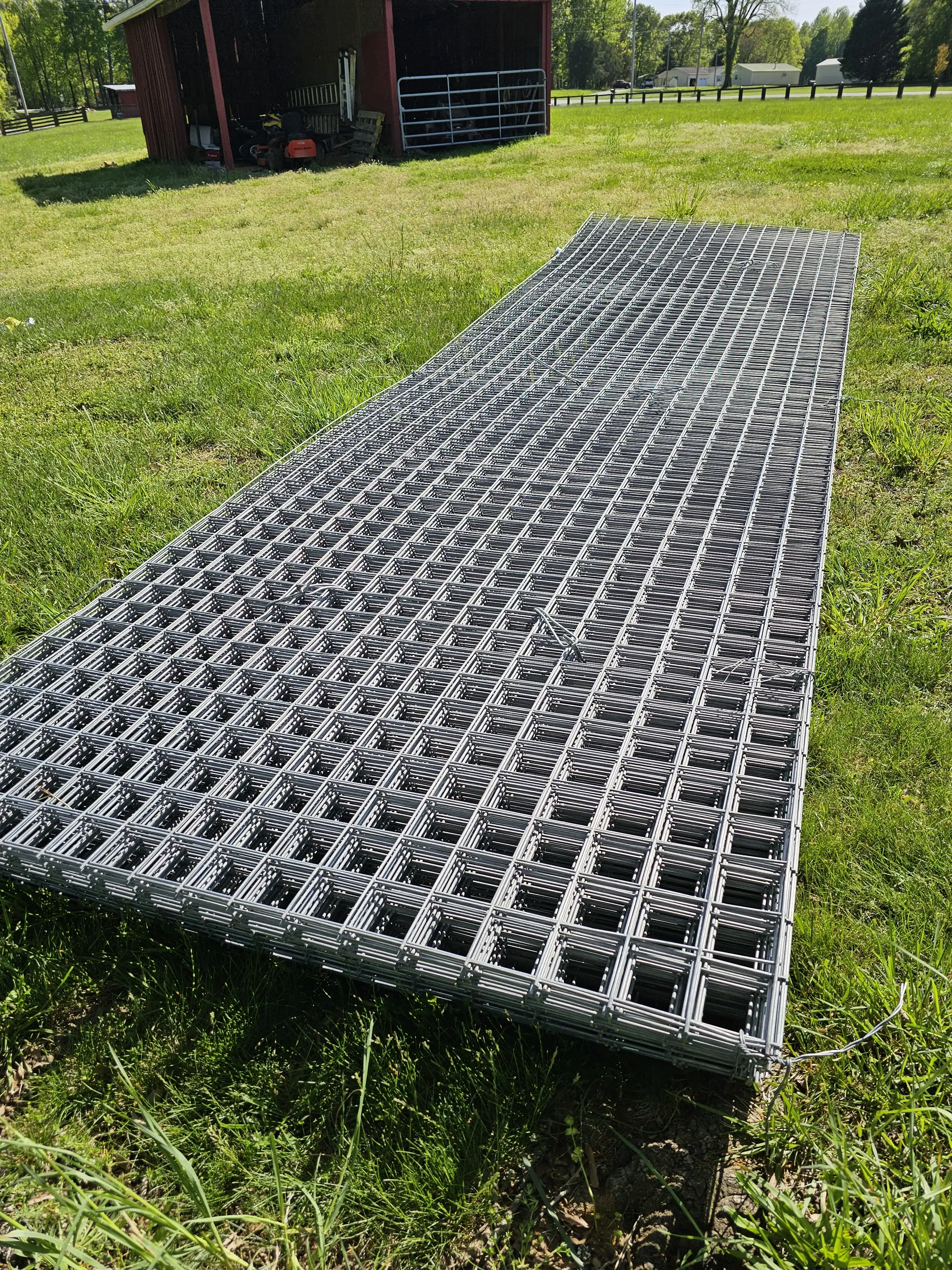 Mid-Size Utility Panel 6ft